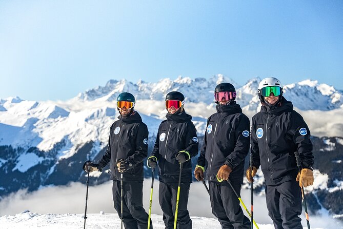 Full Day Private Ski Lesson in Verbier - Matching the lesson to your group
