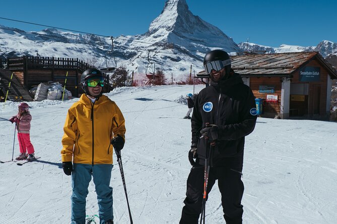 Full Day Private Ski Lesson in Zermatt - Meeting at Sunnegga at 9:00 am