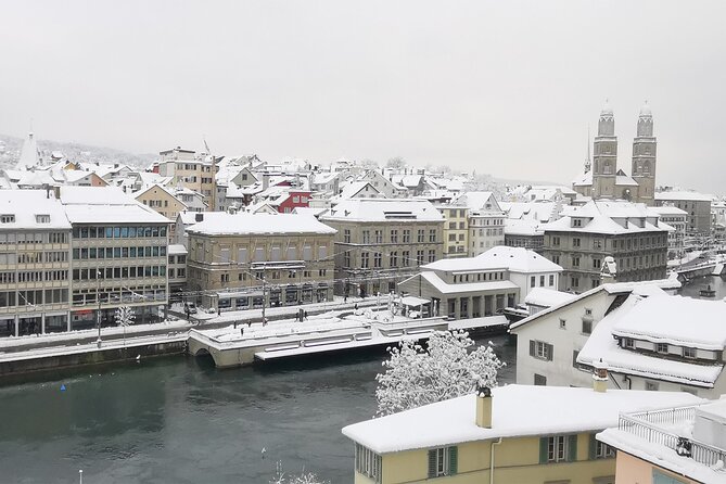 Full-Day Private Zurich Sightseeing Tour and Chocolate Tasting - Hönggerberg and the final hilltop view