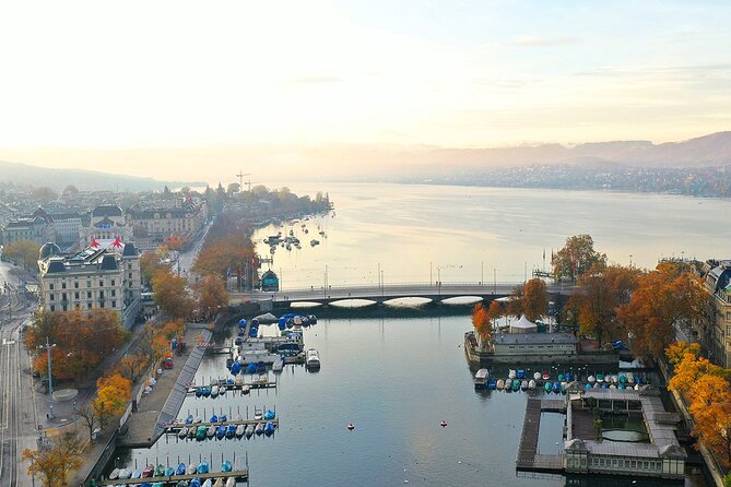 Full-Day Private Zurich Sightseeing Tour and Chocolate Tasting - The chocolate tasting is more than a sweet finish