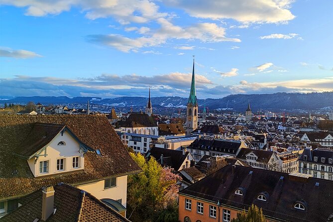 Full-Day Private Zurich Sightseeing Tour and Chocolate Tasting - Old Town viewpoints and Zurich’s historic center