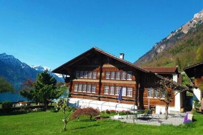 Full-Day Tour To Interlaken from Zurich (KTZ361)