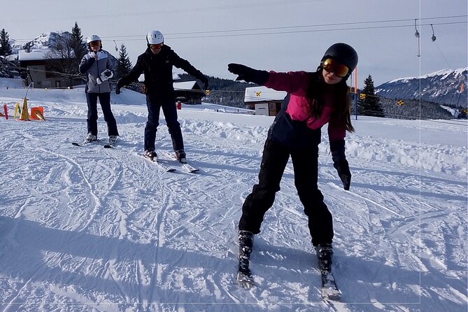 Fully organized Ski Experience for Private Groups - What the $304.37 Price Really Covers