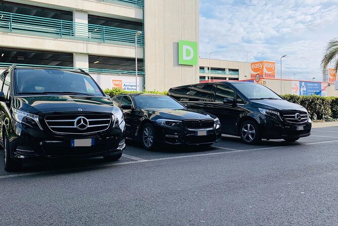 Geneva Airport (GVA) to Chamonix (FR) - Arrival Private Transfer - Key points at a glance