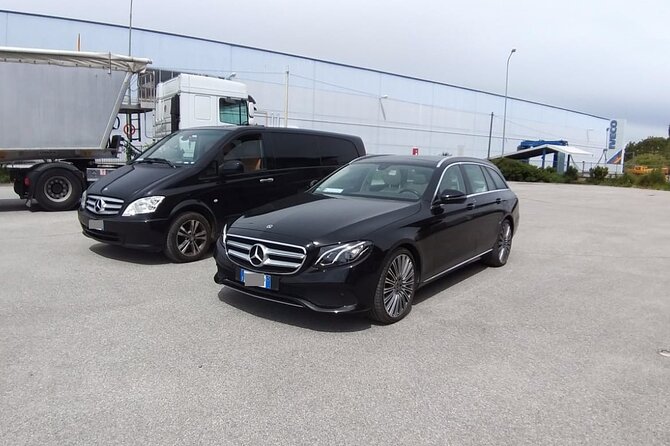 Geneva Airport (GVA) to Geneva - Arrival Private Transfer - Meeting your driver with a name sign