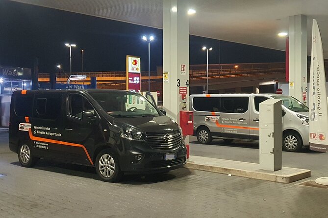 Geneva Airport (GVA) to Geneva - Arrival Private Transfer - Inside the vehicle and on the 15-minute ride