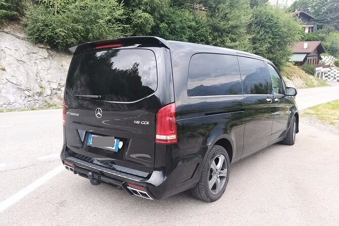 Geneva Airport (GVA) to Geneva - Arrival Private Transfer - What this transfer does not include