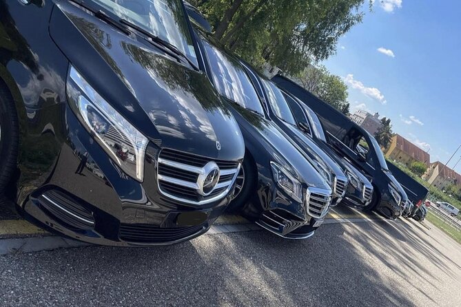 Geneva Airport to Lucerne or Lucerne to Geneva Airport Transfer - Taking the reverse route to Geneva Airport