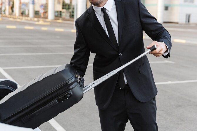 Geneva Airport to Lucerne or Lucerne to Geneva Airport Transfer - Comfort, safety, and communication