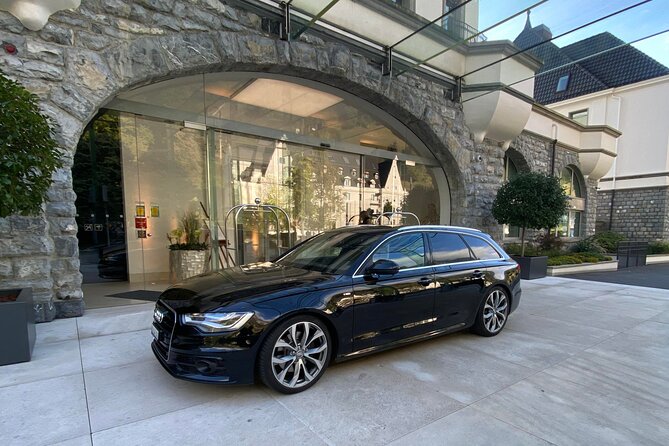 Geneva Airport to Lucerne or Lucerne to Geneva Airport Transfer - Who will get the most from this transfer?