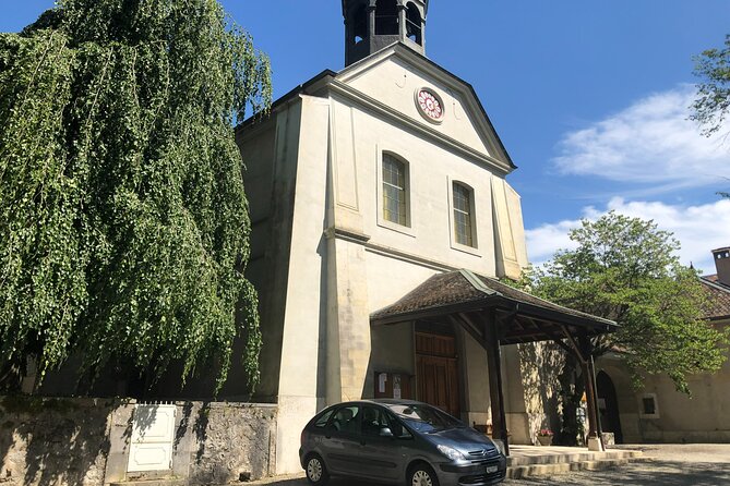 Geneva Countryside By E-Bike With Wine Tasting - Satigny vineyards are the heart of the outing