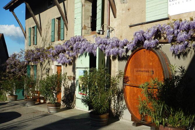 Geneva Countryside By E-Bike With Wine Tasting - Vernier Church gives the ride a human scale