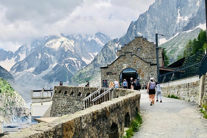 Geneva Day Trip to Mont Blanc glacier and 3860m Top - What the $294.55 Price Really Buys