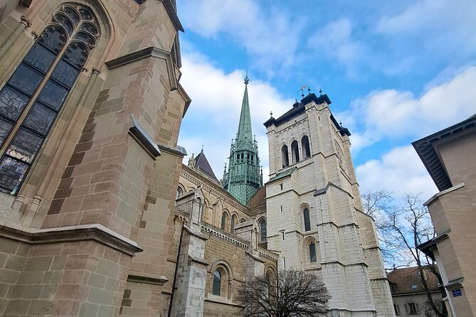 Geneva Highlights 2-Hour Introductory Tour - What the $76.41 price really buys you