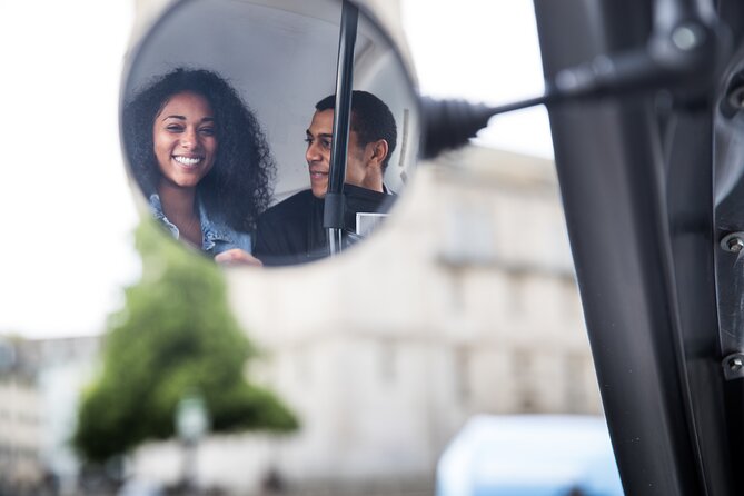 Geneva Highlights Tour by TaxiBike - The Rhône and Arve meeting point