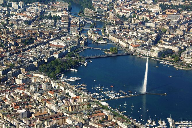Geneva Private Custom Walking Tour With A Guide (Private Tour) - Building your route around Geneva’s best sights