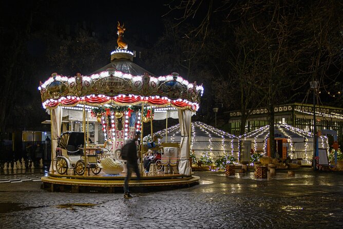 Geneva’s Winter Wonderland: A Festive Christmas Tour - Starting at Basilica Notre-Dame near Place de Cornavin