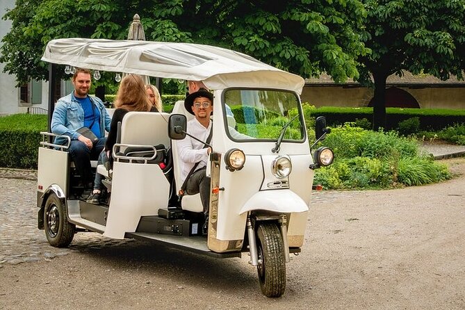 Geneva: Sightseeing of top Places Tour Electric TukTuk 1H15 tour - Key Details Before You Book