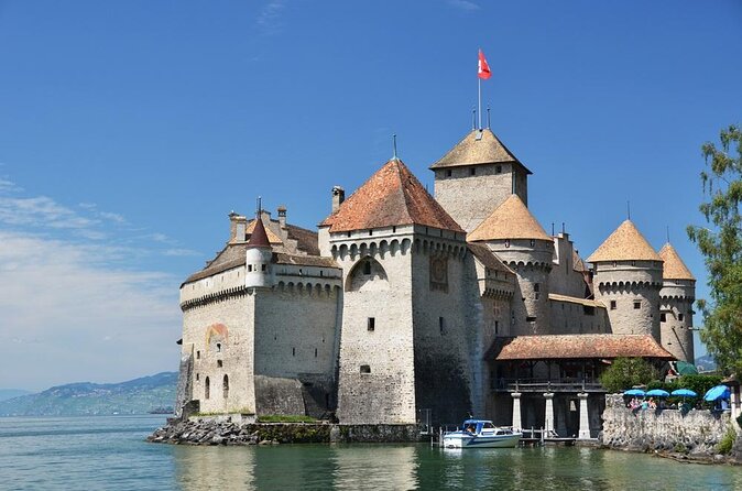 Geneva to Lausanne, Montreux and Château Chillon Private Tour - Key points at a glance