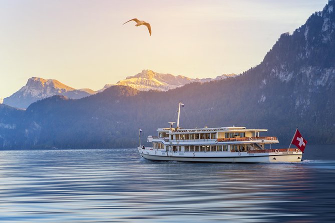 Geneva to Lausanne, Montreux and Château Chillon Private Tour - Leaving Geneva in a private vehicle