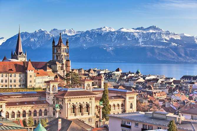 Geneva to Lausanne, Montreux and Château Chillon Private Tour - Lausanne and one focused hour at the Olympic Museum
