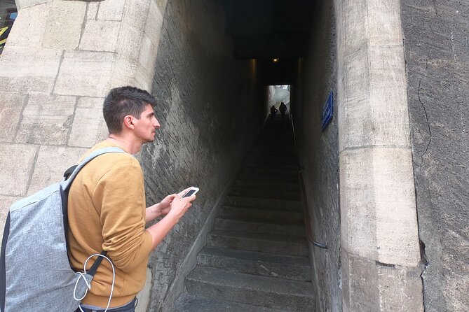 Geneva Virus Run: Stop the Infection Exploration Game - Finishing with Rousseau on Île Rousseau