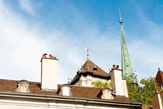 Geneva Walking Tour for your private group with an official guide - St. Peter’s Cathedral and the heart of the old center