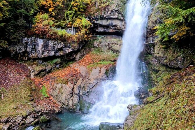 Giessbach Waterfall + CLOY Pier Iseltwald Sightseeing Tour Privat - Why this four-hour private tour works well