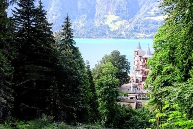 Giessbach Waterfall + CLOY Pier Iseltwald Sightseeing Tour Privat - Who will enjoy this outing most