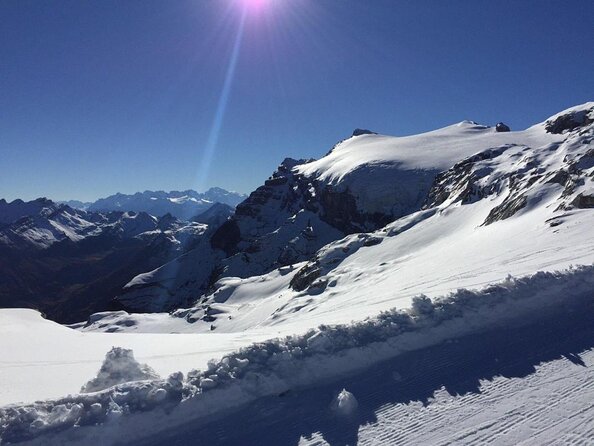 Glacier 3000 and Montreux Riviera from Geneva - Key points to know before booking