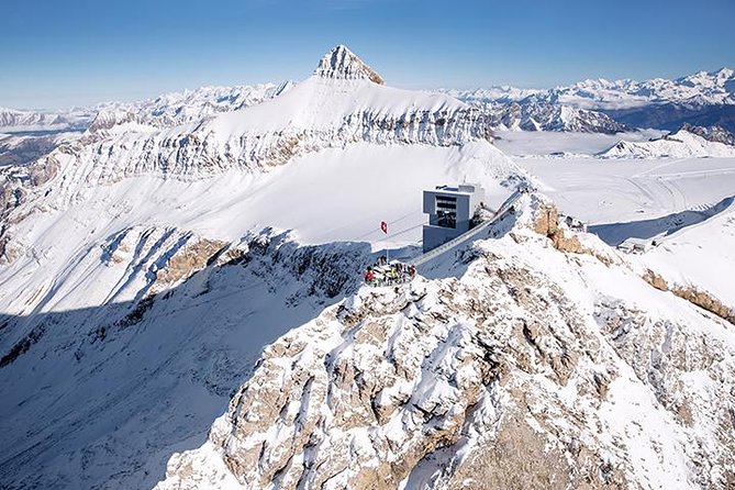 Glacier 3000 Ticket Including Cable Car and Peak Walk by Tissot - Why Glacier 3000 is worth the trip from Montreux