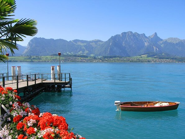 Glacier Express Panoramic Train Round Trip in one Day Private Tour from Basel - Key points to know before you book