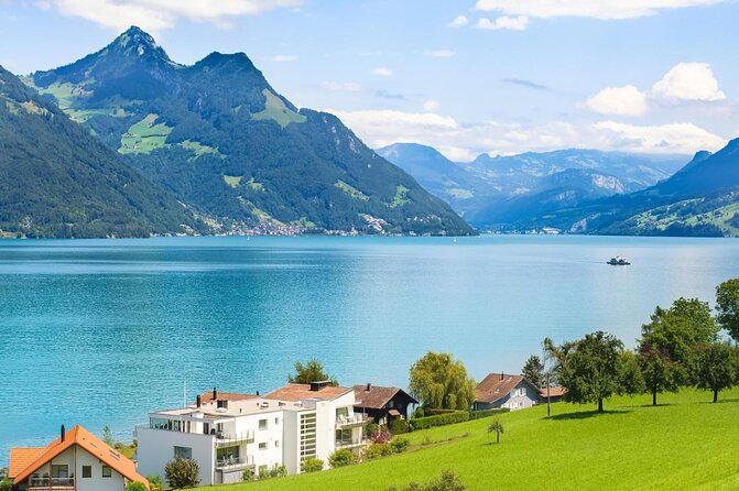Glacier Express Panoramic Train Round Trip in one Day Private Tour from Bern - Key points to know before booking