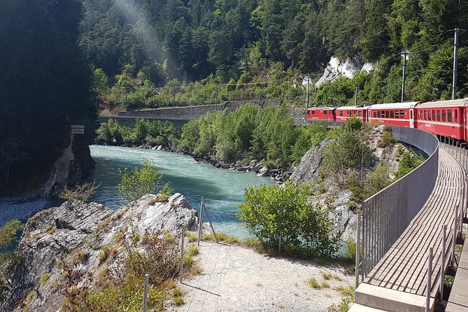 Glacier Express Panoramic Train Round Trip in one Day Private Tour from Luzern - The key points before you book