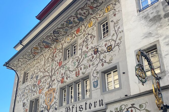 Glacier Express, Swiss Alps & Lucerne Tour | From Basel - Returning to Basel after a long rail day