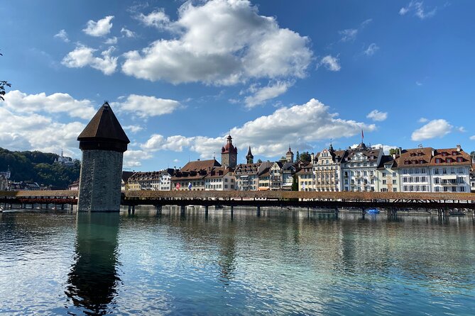 Glacier Express, Swiss Alps & Lucerne Tour | From Basel - What can change on the Glacier Express route