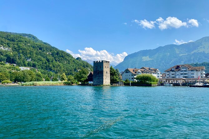 Glacier Express, Swiss Alps & Lucerne Tour | From Basel - Basel to Chur: a scenic introduction to Switzerland