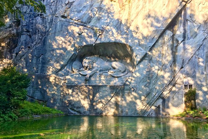 Glacier Express, Swiss Alps & Lucerne Tour | From Lucerne - Lucerne station is the real starting point