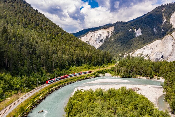 Glacier Express, Swiss Alps & Lucerne Tour | From Lucerne - Andermatt offers the quietest pause