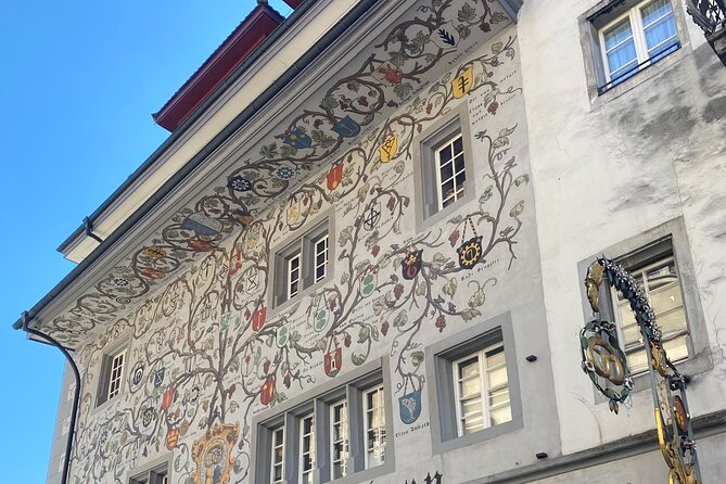 Glacier Express, Swiss Alps & Lucerne Tour | From Lucerne - Returning to Lucerne and Lake Lucerne