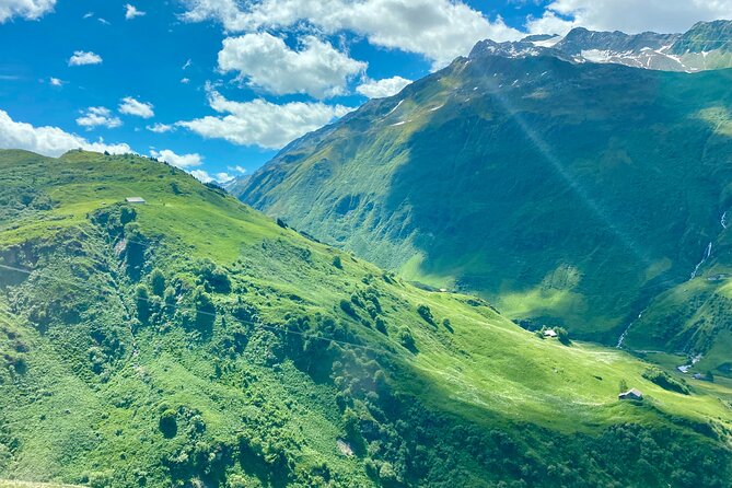 Glacier Express, Swiss Alps & Lucerne Tour | From Lucerne - Lucerne Old Town closes the day