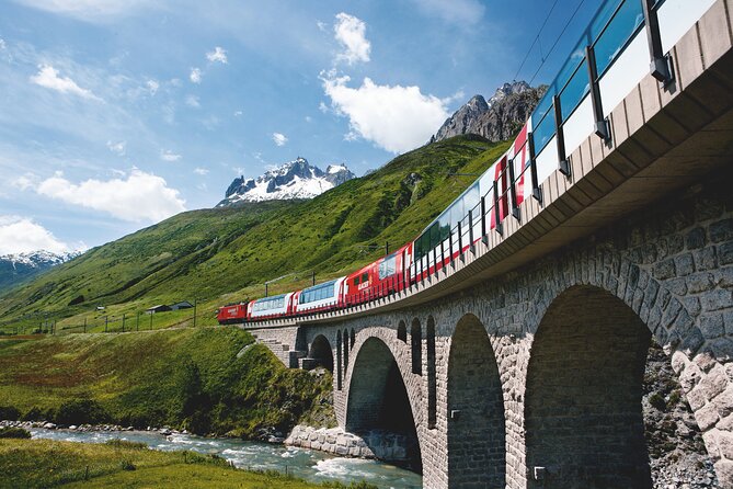 Glacier Express, Swiss Alps & Lucerne Tour | From Zurich - Key points to know before booking