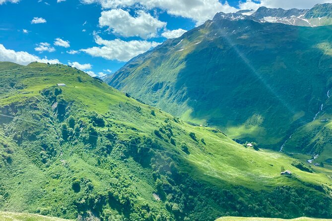 Glacier Express, Swiss Alps & Lucerne Tour | From Zurich - What happens when the Glacier Express is full