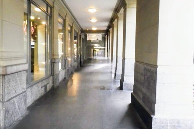 GoTo Bern Old Town Sightseeing One Way Private - Practical details that can make the ride smoother
