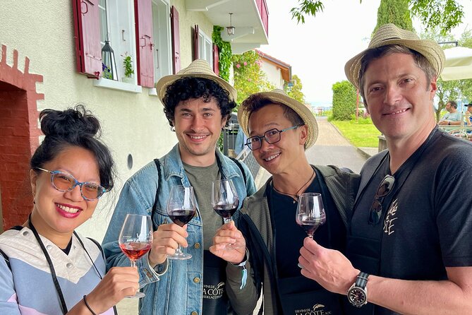 Gourmet Food and Wine Tasting Walk in Lavaux - Why this Lavaux walk feels different