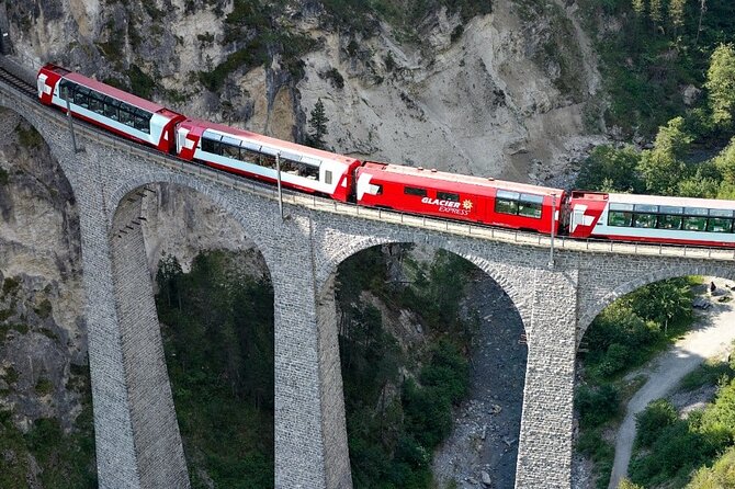 Grand Rail Tour of Switzerland - How the semi-guided format works