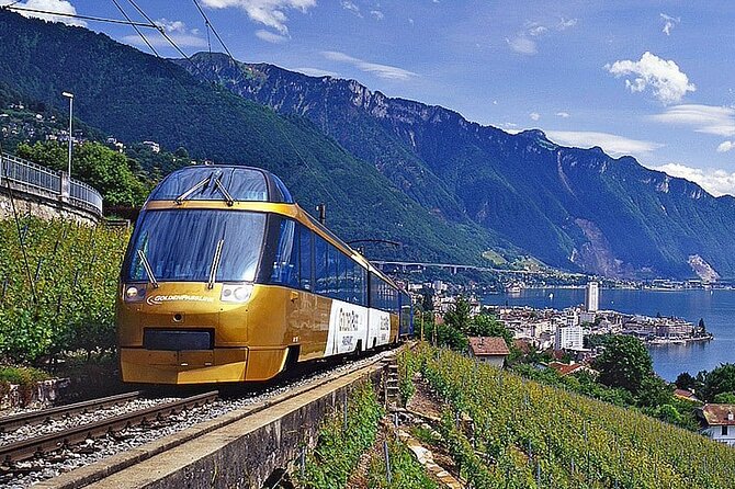Grand Rail Tour of Switzerland - St. Moritz and the Bernina route deliver the grand railway day