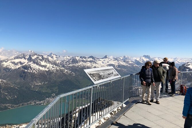 Grand Rail Tour of Switzerland - Zermatt puts the Matterhorn front and center
