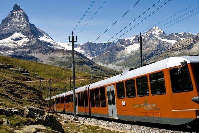 Grand Rail Tour of Switzerland - Zurich closes the trip with a practical finish