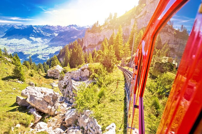 Grand Rail Tour of Switzerland - Hotels, breakfast, and the real value of the price